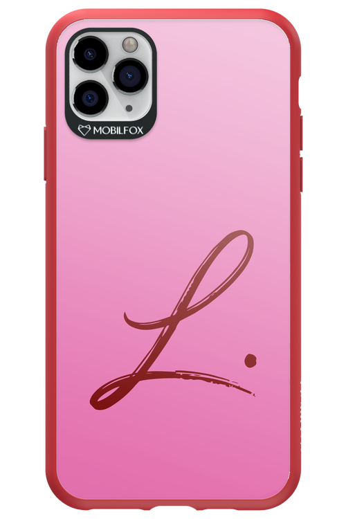 (Sorbet) L 2.0 - Apple iPhone 11 Pro Max