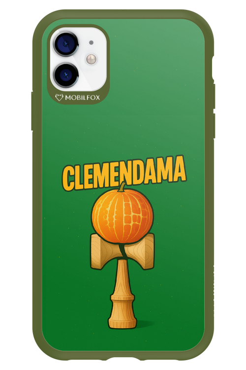Clemendama 2.0 - Apple iPhone 11