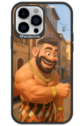 Dude - Apple iPhone 13 Pro Max