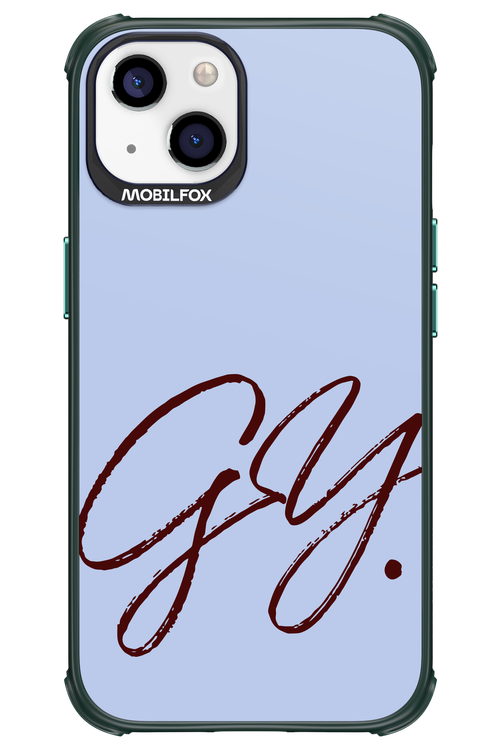 (Jellyfish Presso) GY 2.0 - Apple iPhone 13