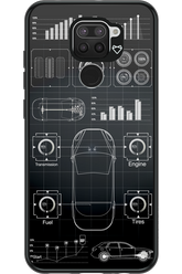 Cyber Grid 2.0 - Xiaomi Redmi Note 9
