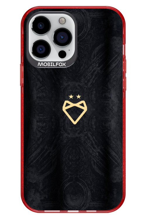 Spain Black 2.0 - Apple iPhone 13 Pro Max