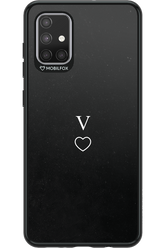 V Black 2.0 - Samsung Galaxy A71