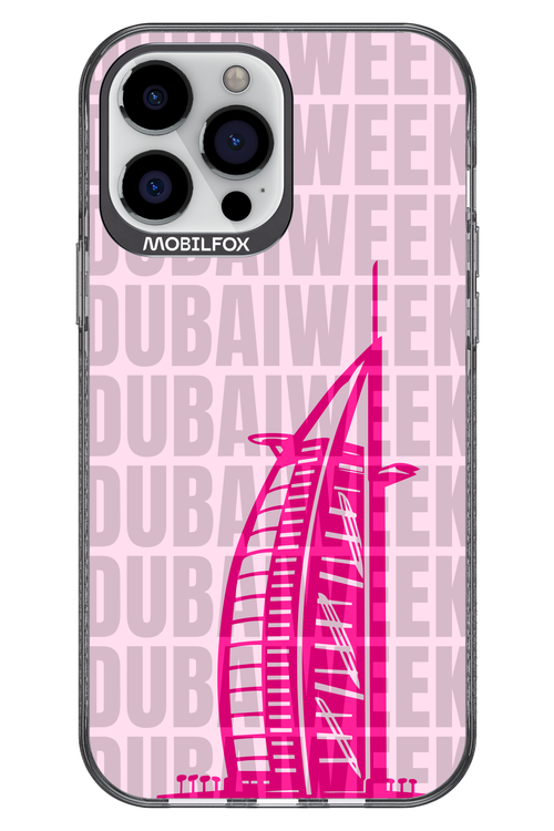 Dubaiweek Burj Al Arab Deluxe 2.0 - Apple iPhone 13 Pro Max