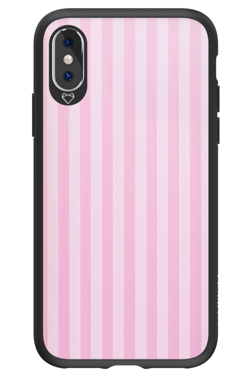 Pink Secret  2.0 - Apple iPhone X