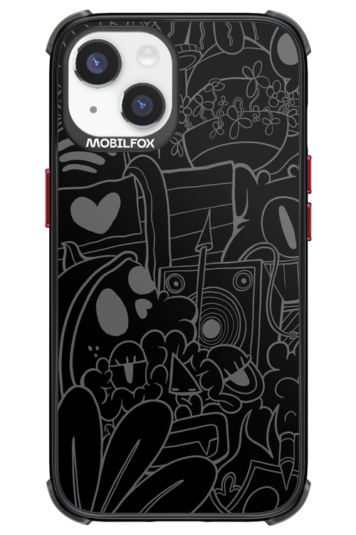 Dark Chaos - Apple iPhone 14