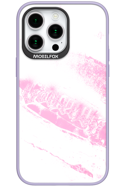 Grillz Pink White Centaur 2.0 - Apple iPhone 15 Pro Max