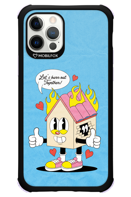 lets burn out 2.0 - Apple iPhone 12 Pro
