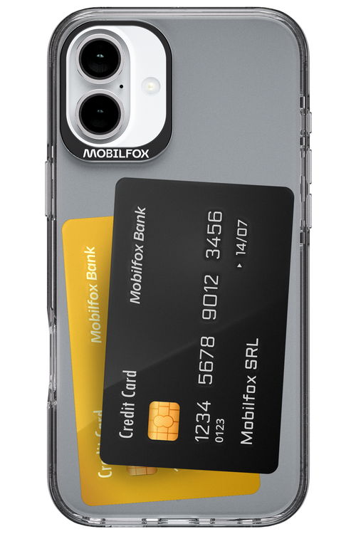 Cards - Apple iPhone 16 Plus