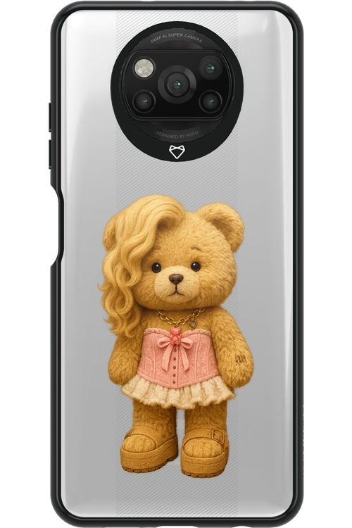 Bear Babe - Xiaomi Poco X3 NFC