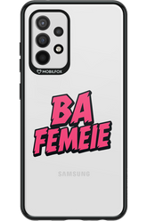Ba F Pink - Samsung Galaxy A52 / A52 5G / A52s