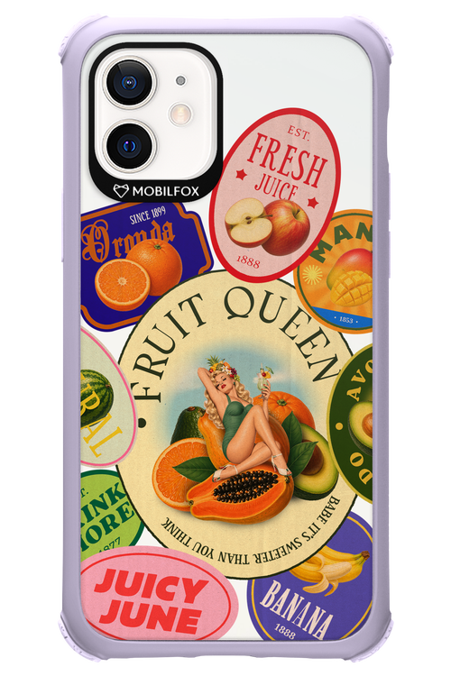 Fruit Queen 2.0 - Apple iPhone 12
