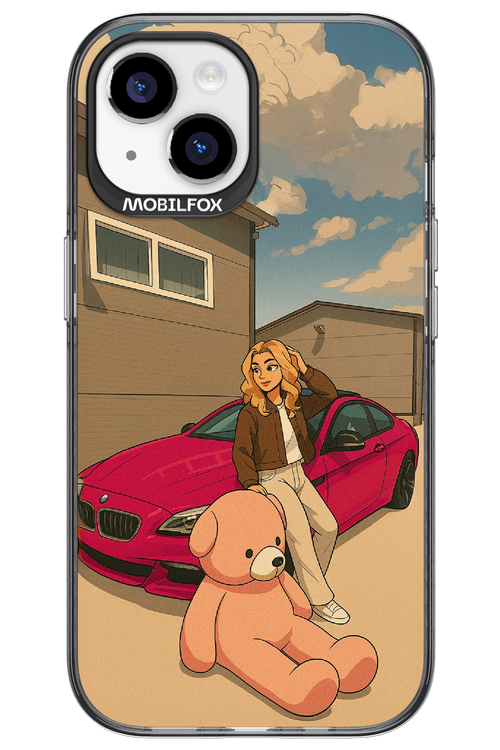 Bearr 2.0 - Apple iPhone 15