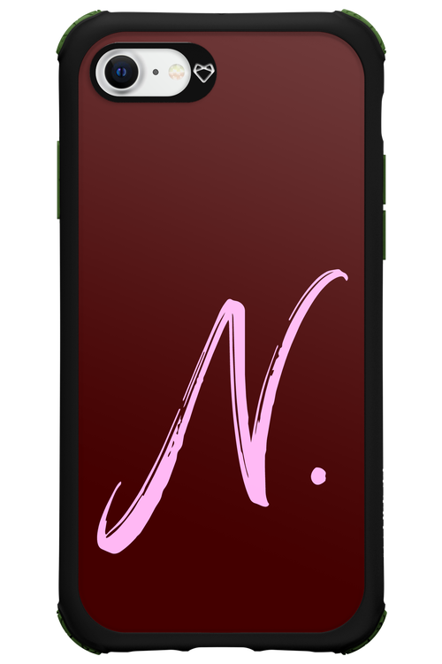 (Dark Blush) N 2.0 - Apple iPhone 7