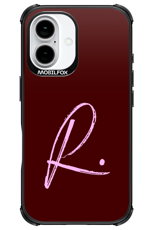 (Dark Blush) R 2.0 - Apple iPhone 16