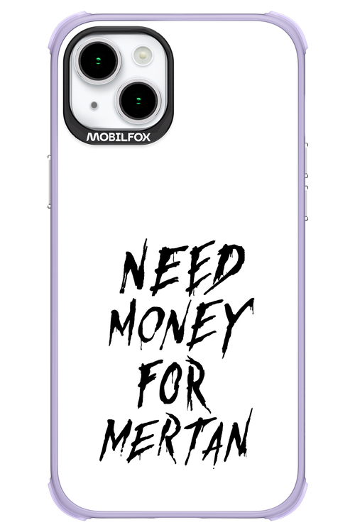 Need Money For Mertan Black - Apple iPhone 15 Plus