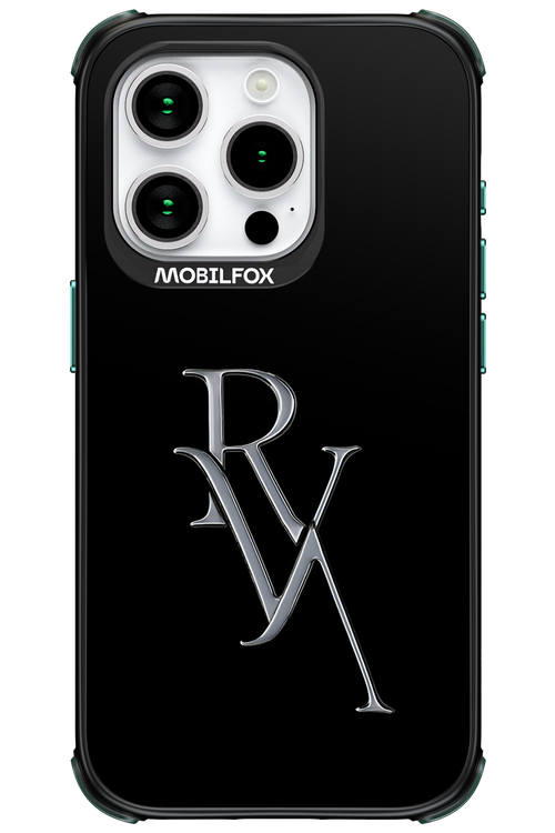Silver RVA 2.0 - Apple iPhone 15 Pro