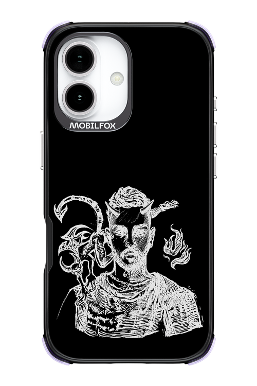 D3MON Black 2.0 - Apple iPhone 17
