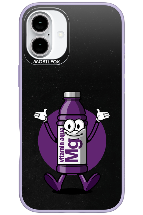 Vitamin Aqua Mg - Apple iPhone 16 Plus
