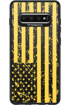 Crash & Stripes - Samsung Galaxy S10+