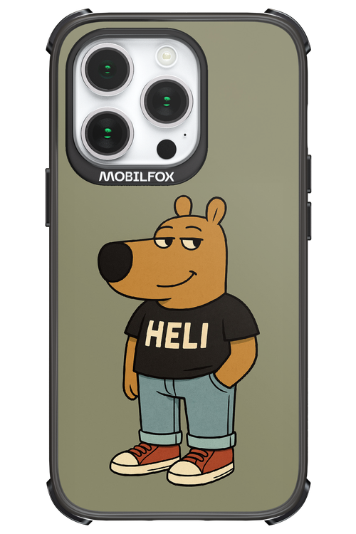 ChillHeli 2.0 - Apple iPhone 14 Pro