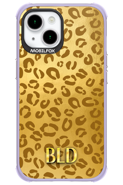 BLD GOLD LEO - Apple iPhone 15
