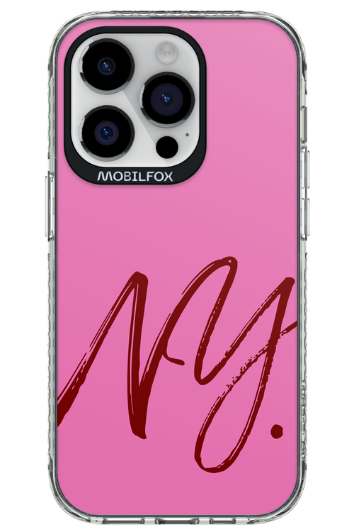 (Sorbet) NY 2.0 - Apple iPhone 14 Pro