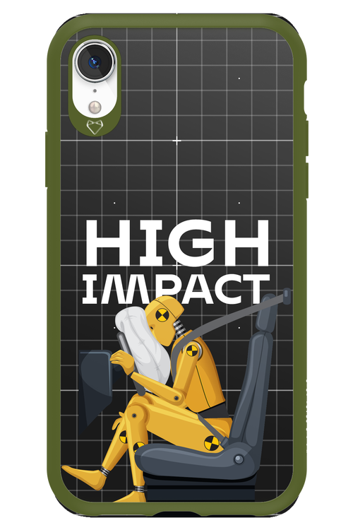 High Impact - Apple iPhone XR