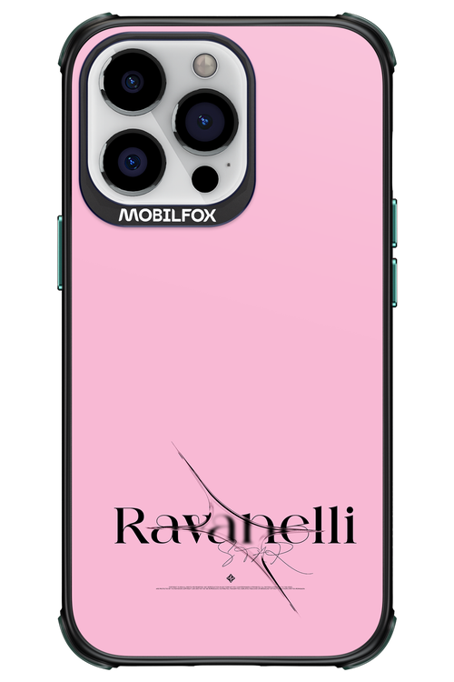 R PinkXBlak - Apple iPhone 13 Pro
