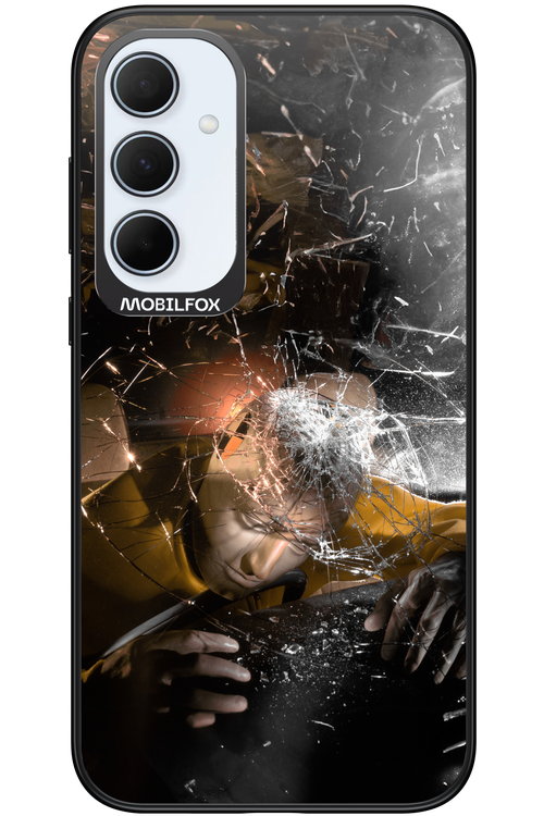 Final Impact 2.0 - Samsung Galaxy A35