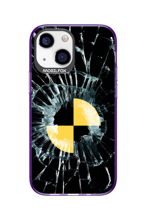 Shattered Proof - Apple iPhone 13 Mini