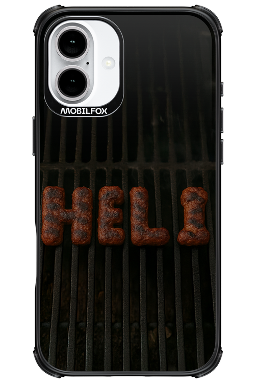 Barbeque 2.0 - Apple iPhone 16 Plus
