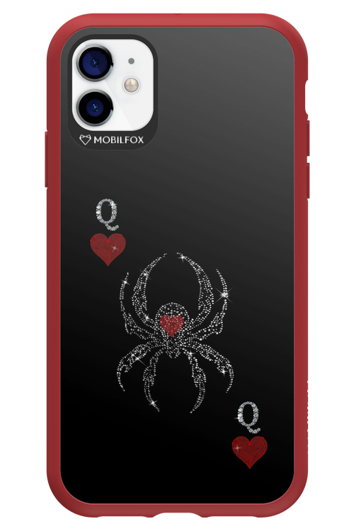 Spider Queen - Apple iPhone 11