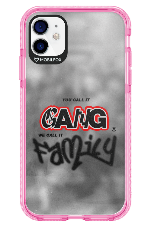 Family Gang - Apple iPhone 11