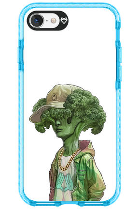 Brokkoli White - Apple iPhone 7