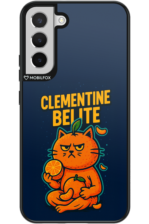 Clementine Belite Cat 2.0 - Samsung Galaxy S22+