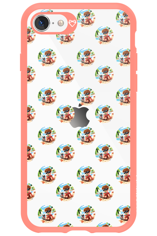 Pattern 1 - Apple iPhone SE 2020