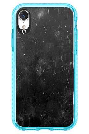 Black Grunge - Apple iPhone XR