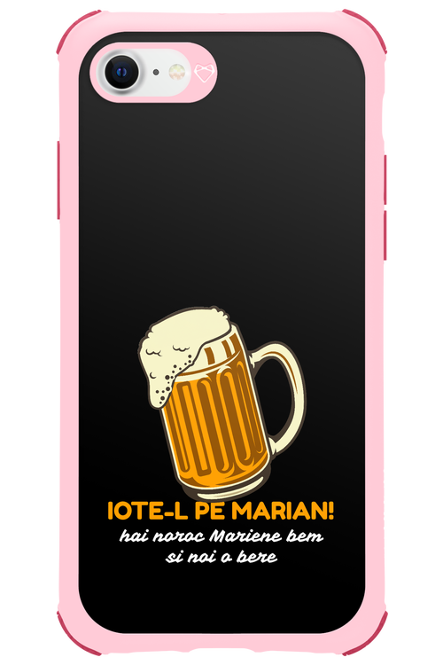 Iote-l pe Marian!  - Apple iPhone SE 2020