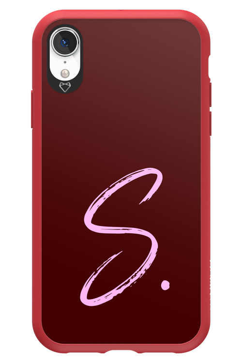 (Dark Blush) S 2.0 - Apple iPhone XR