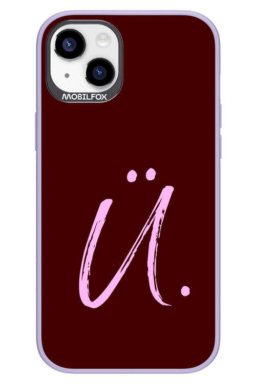 (Dark Blush) U II 2.0 - Apple iPhone 14 Plus