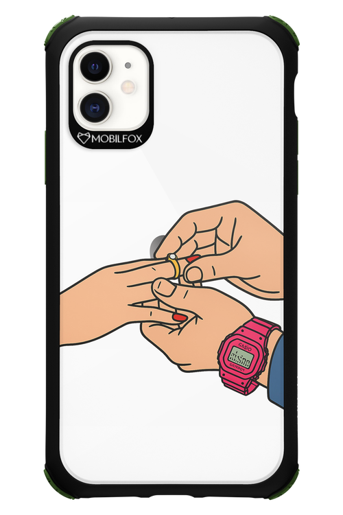 Lover - Apple iPhone 11