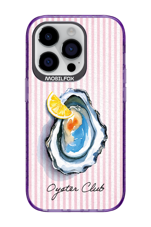 Oyster Club 2.0 - Apple iPhone 14 Pro