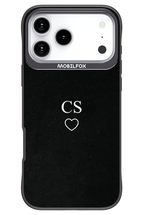 CS Black 2.0 - Apple iPhone 17 Pro Max
