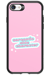 Sarcastic Pink - Apple iPhone SE 2022
