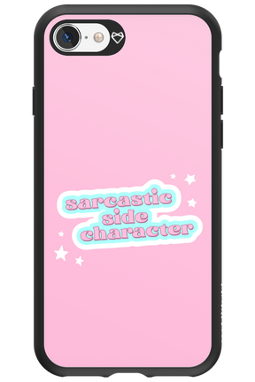 Sarcastic Pink - Apple iPhone SE 2022