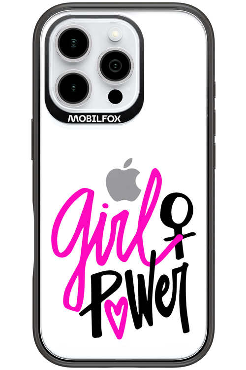 Girl Powerr - Apple iPhone 16 Pro