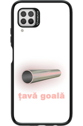 Țavă Goală Pink - Huawei P40 Lite