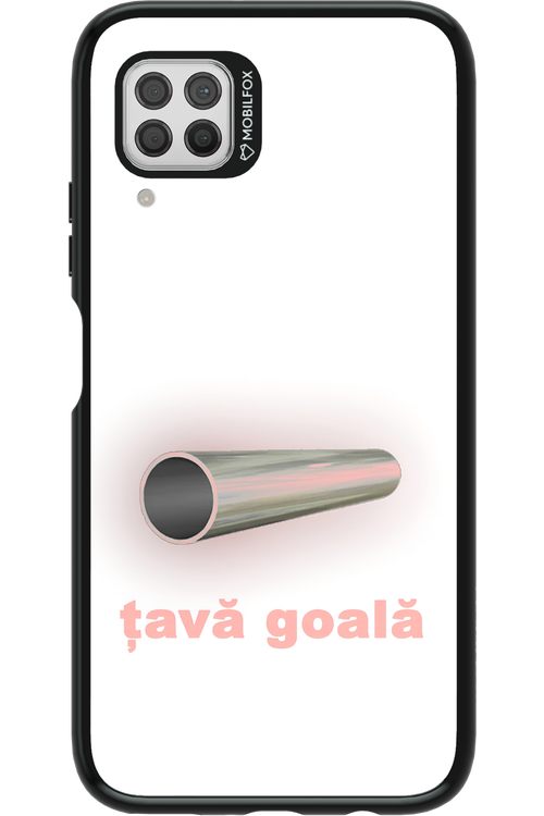 Țavă Goală Pink - Huawei P40 Lite