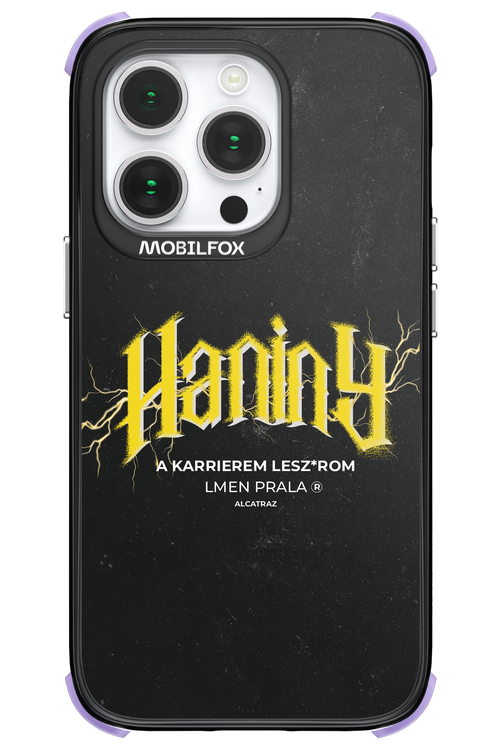 A KARRIEREM LESZ_ROM - Apple iPhone 14 Pro